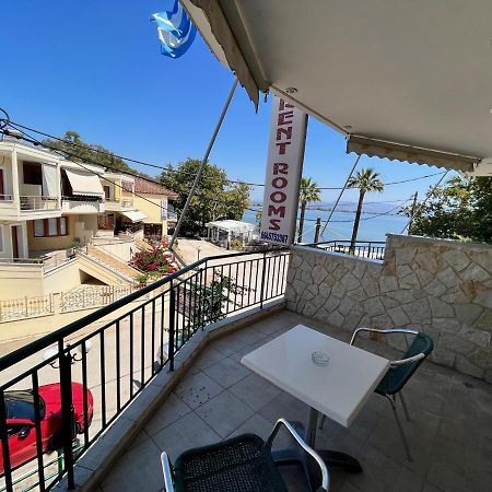 Lerna Rooms Myloi Bagian luar foto