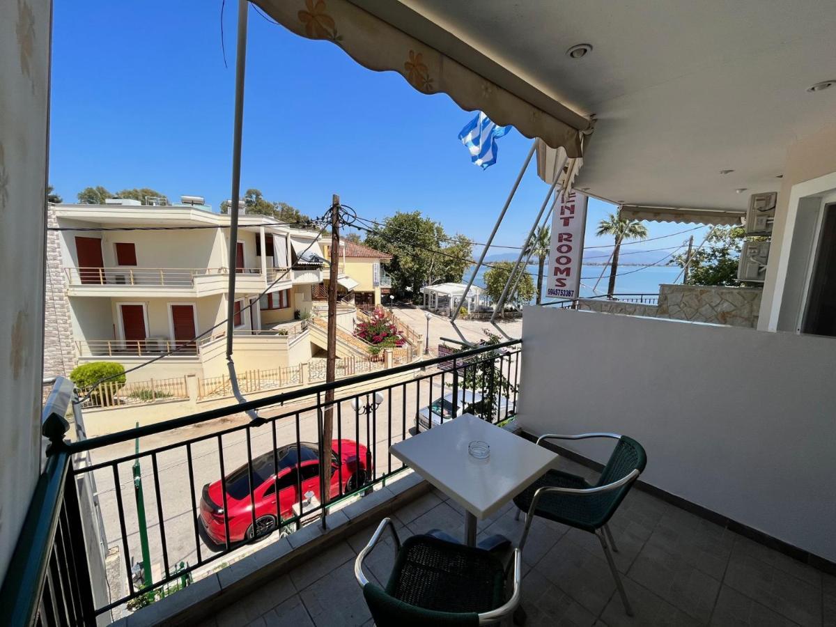 Lerna Rooms Myloi Bagian luar foto