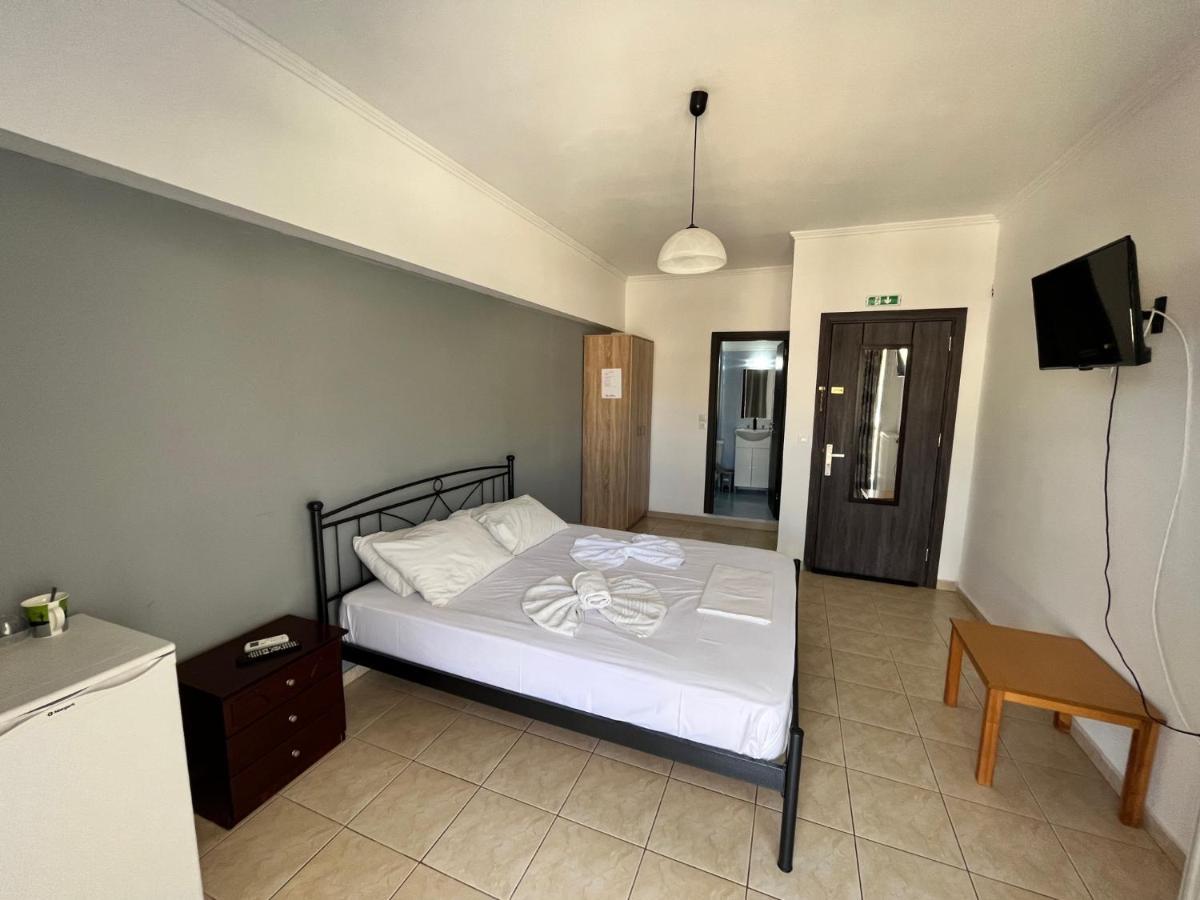 Lerna Rooms Myloi Bagian luar foto