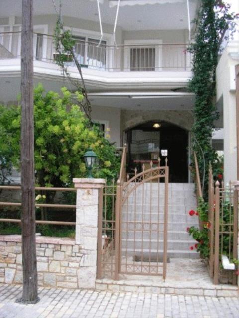 Lerna Rooms Myloi Bagian luar foto