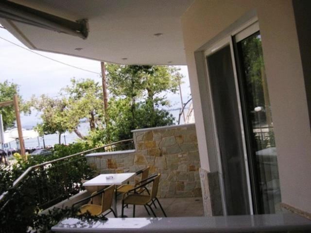 Lerna Rooms Myloi Bagian luar foto
