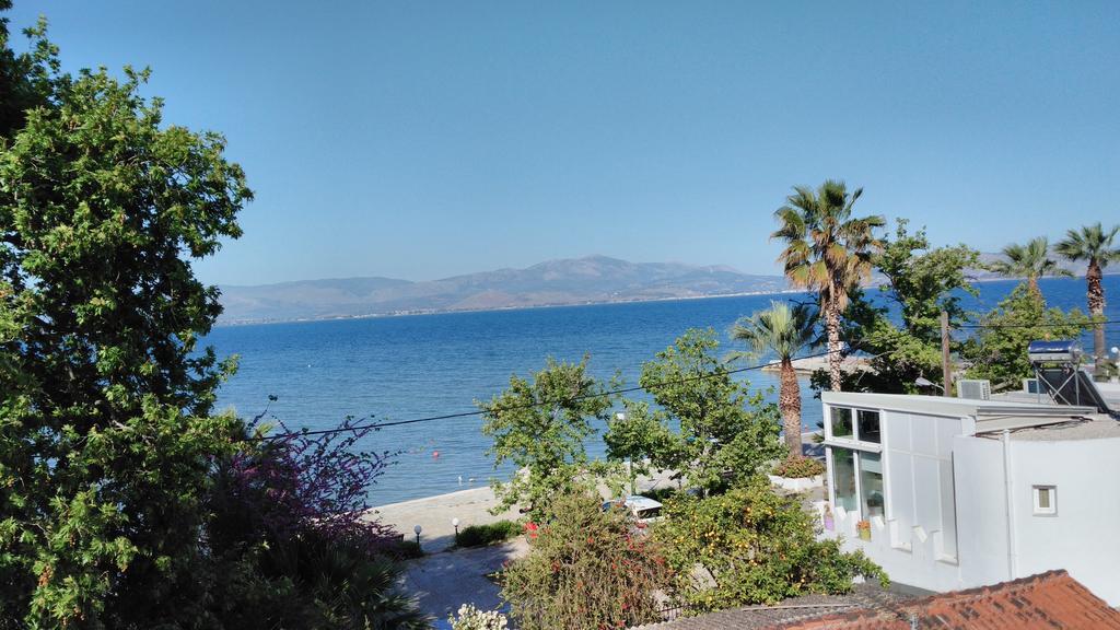 Lerna Rooms Myloi Bagian luar foto