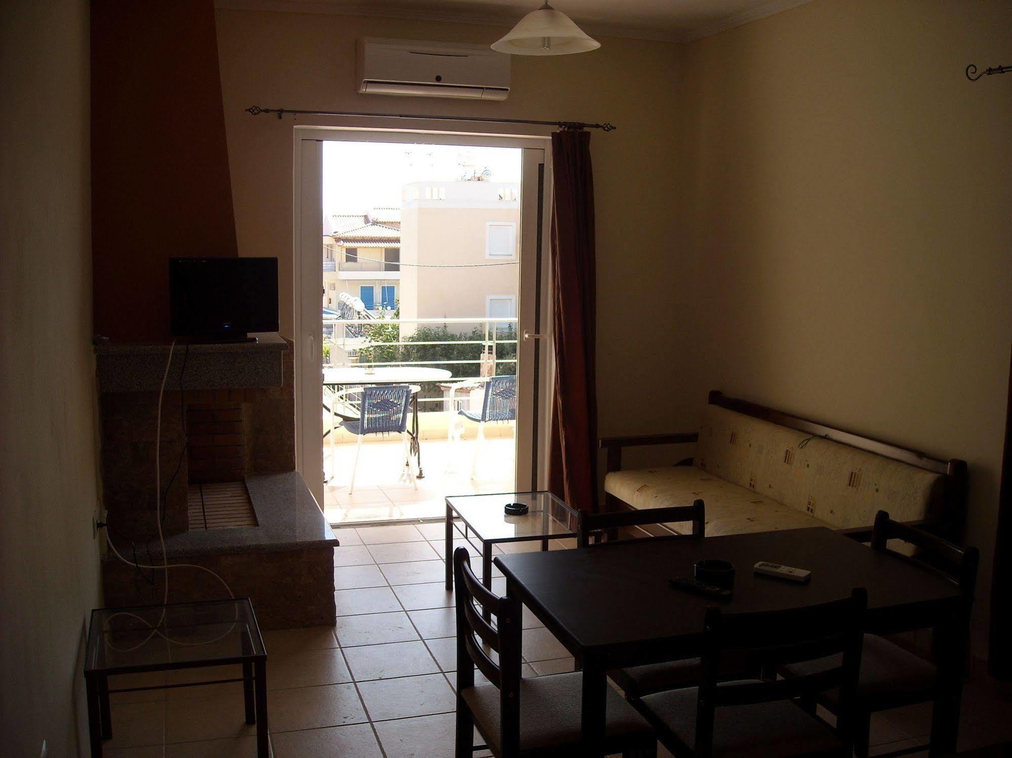 Lerna Rooms Myloi Bagian luar foto