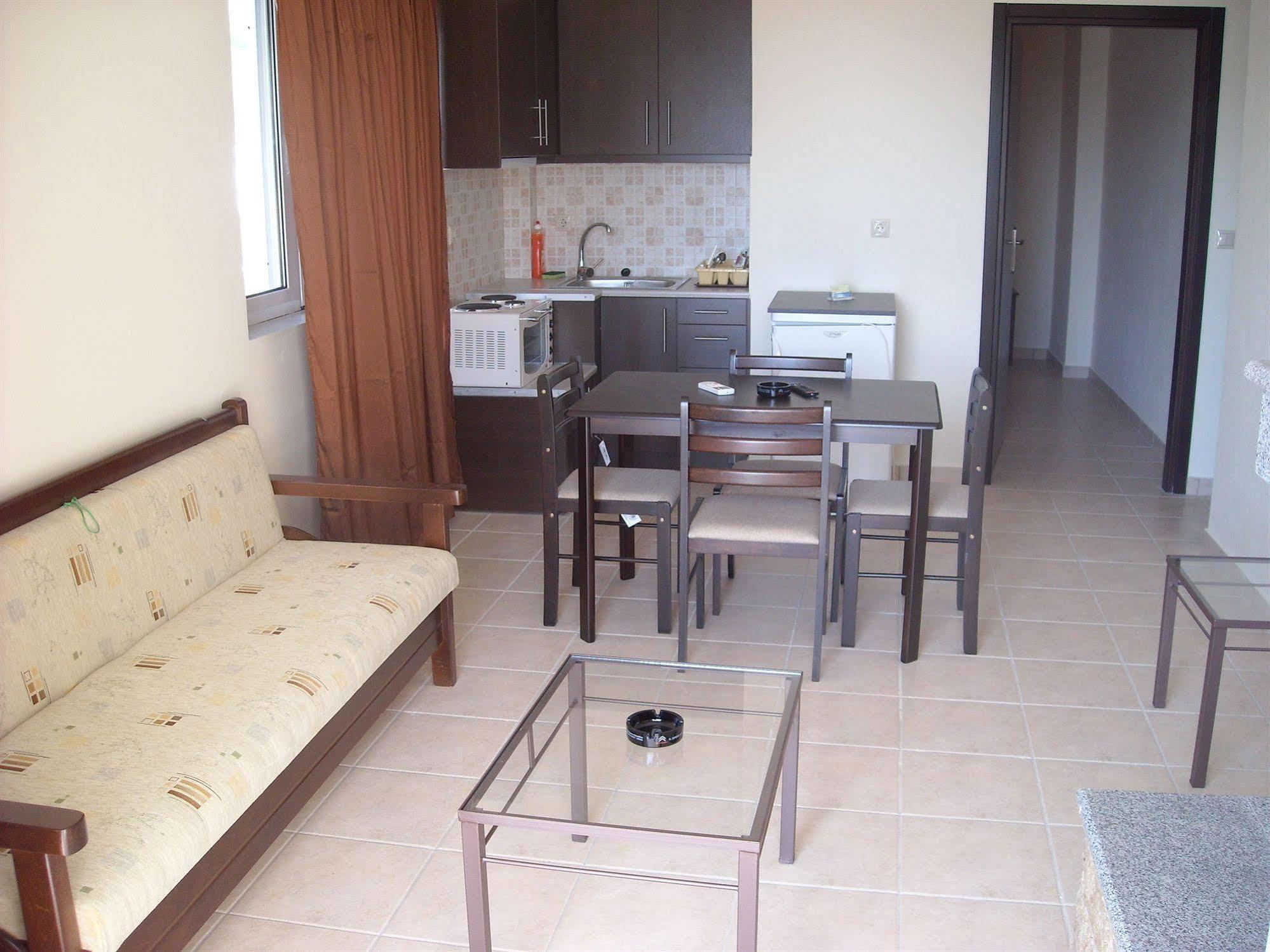 Lerna Rooms Myloi Bagian luar foto