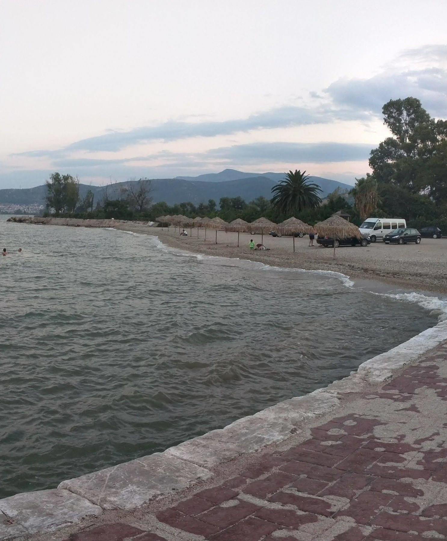 Lerna Rooms Myloi Bagian luar foto