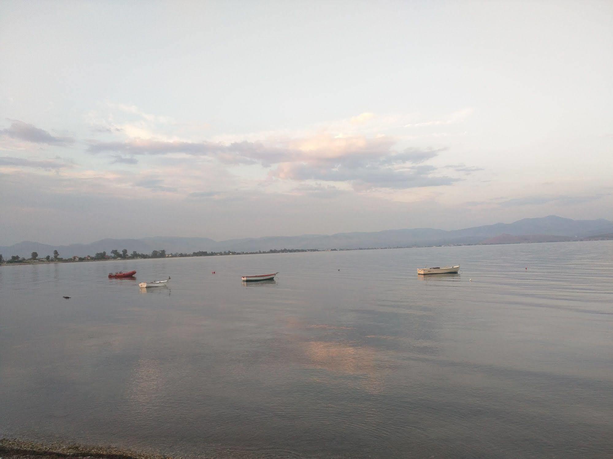 Lerna Rooms Myloi Bagian luar foto