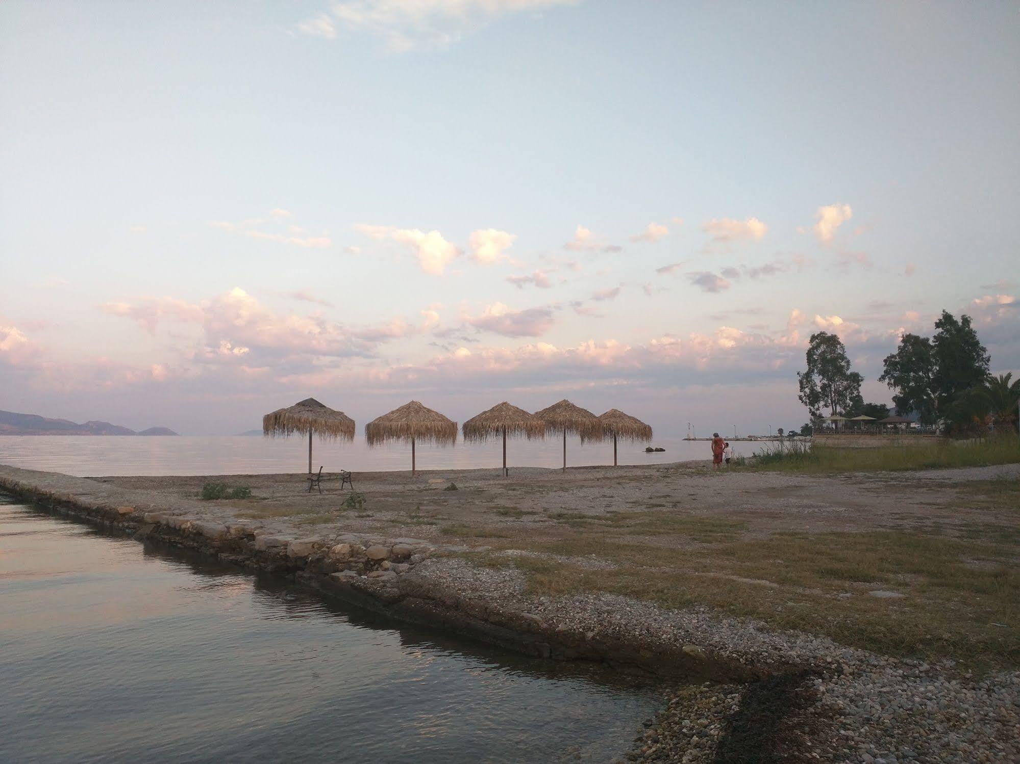 Lerna Rooms Myloi Bagian luar foto