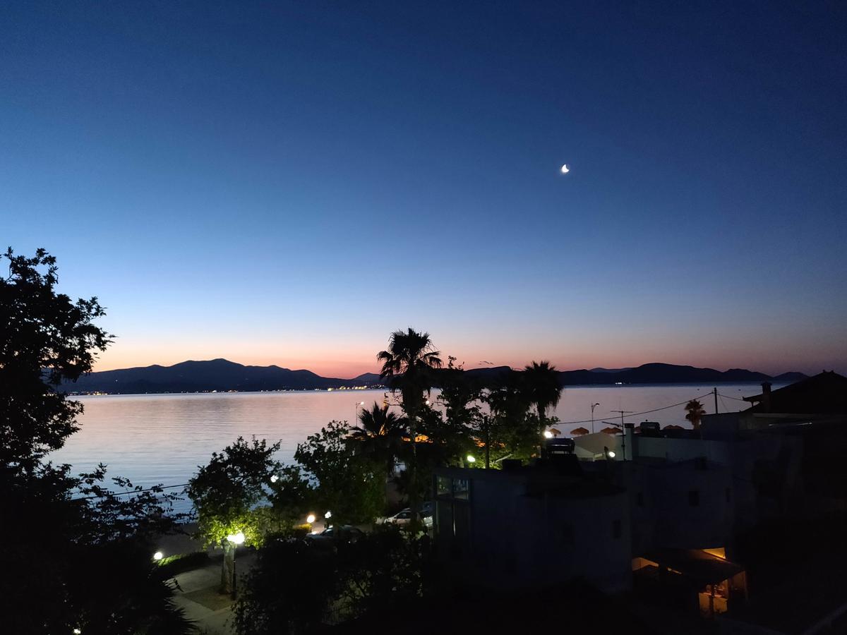 Lerna Rooms Myloi Bagian luar foto