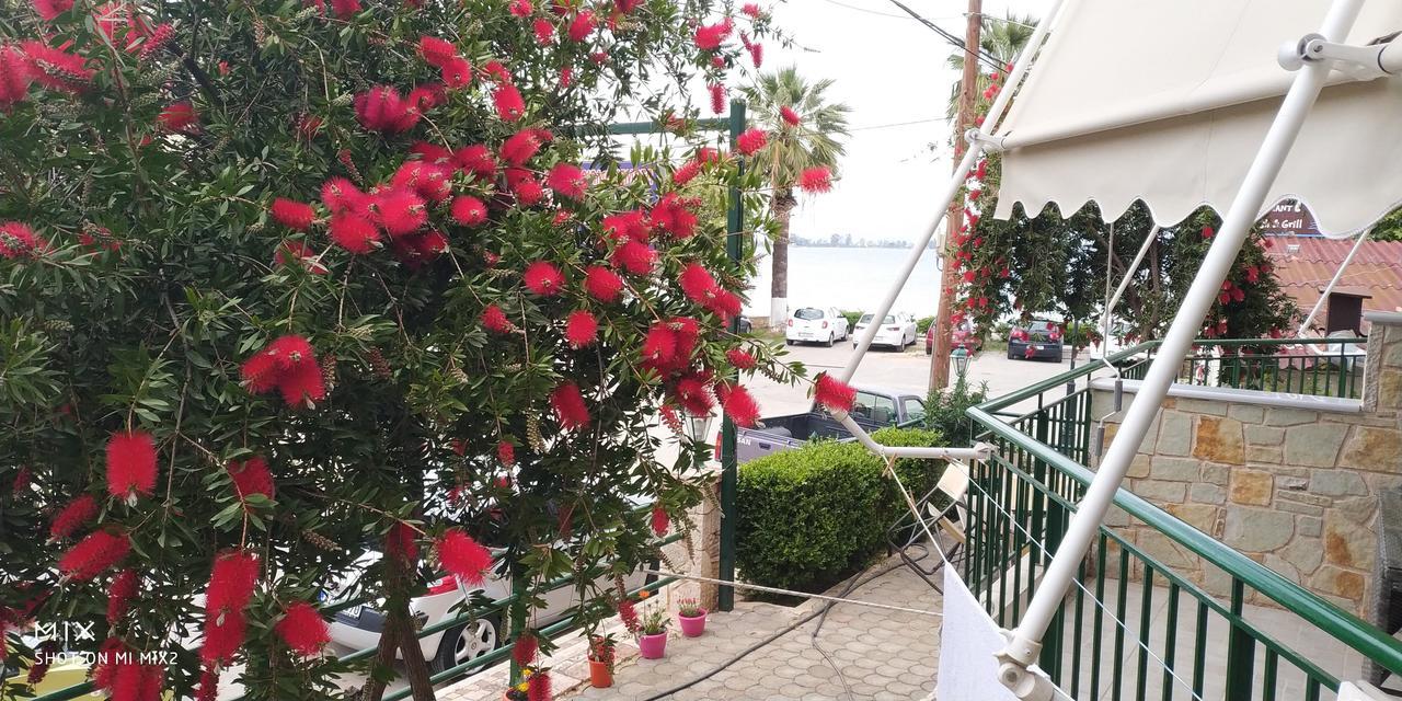 Lerna Rooms Myloi Bagian luar foto